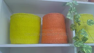 Baskets Sisal Variety of Colours