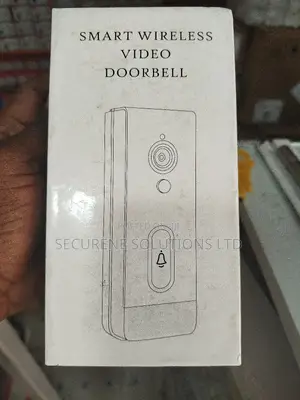 Smart Wi-Fi Video Doorbell - PRO Series
Smart Wireless