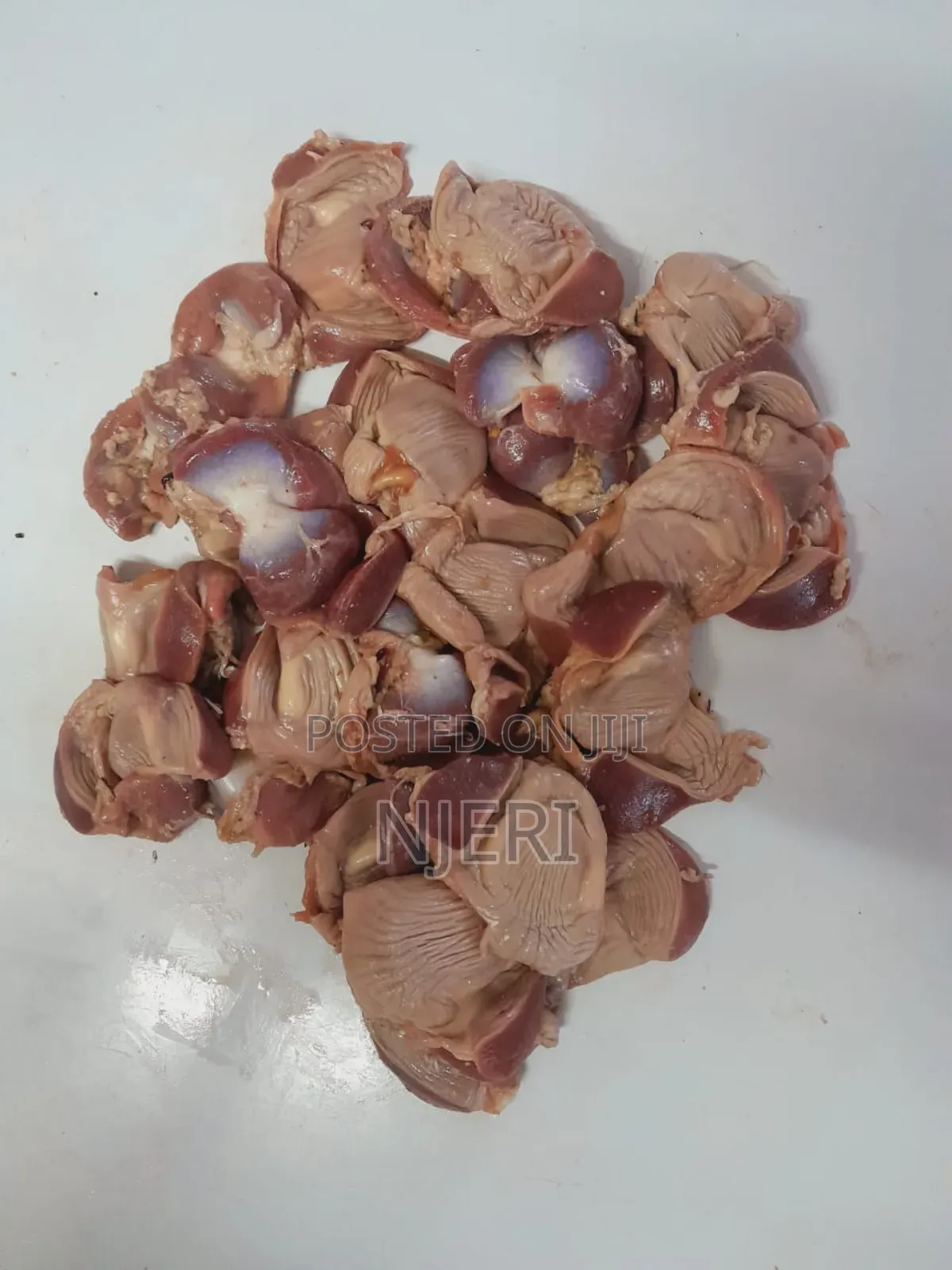 Chicken Gizzards