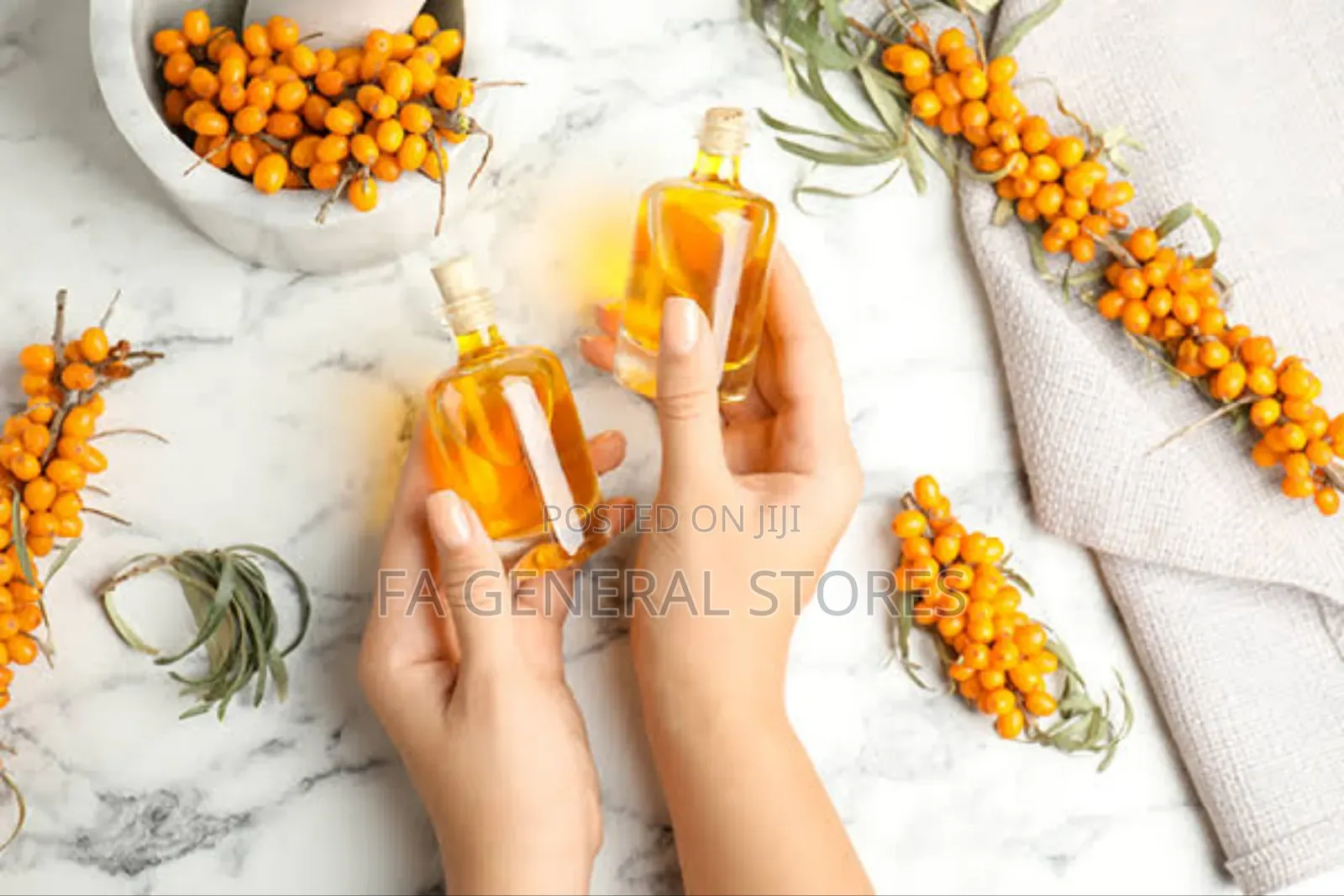 Sea Buckthorn Oil,Serum, Essential,SUPPLIMENT.