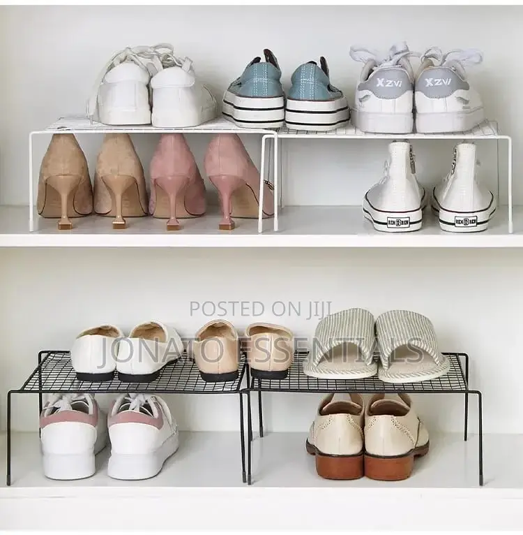Multipurpose Expandable Shelves, Storage Rack