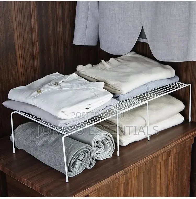 Multipurpose Expandable Shelves, Storage Rack