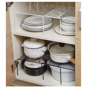 Multipurpose Expandable Shelves, Storage Rack