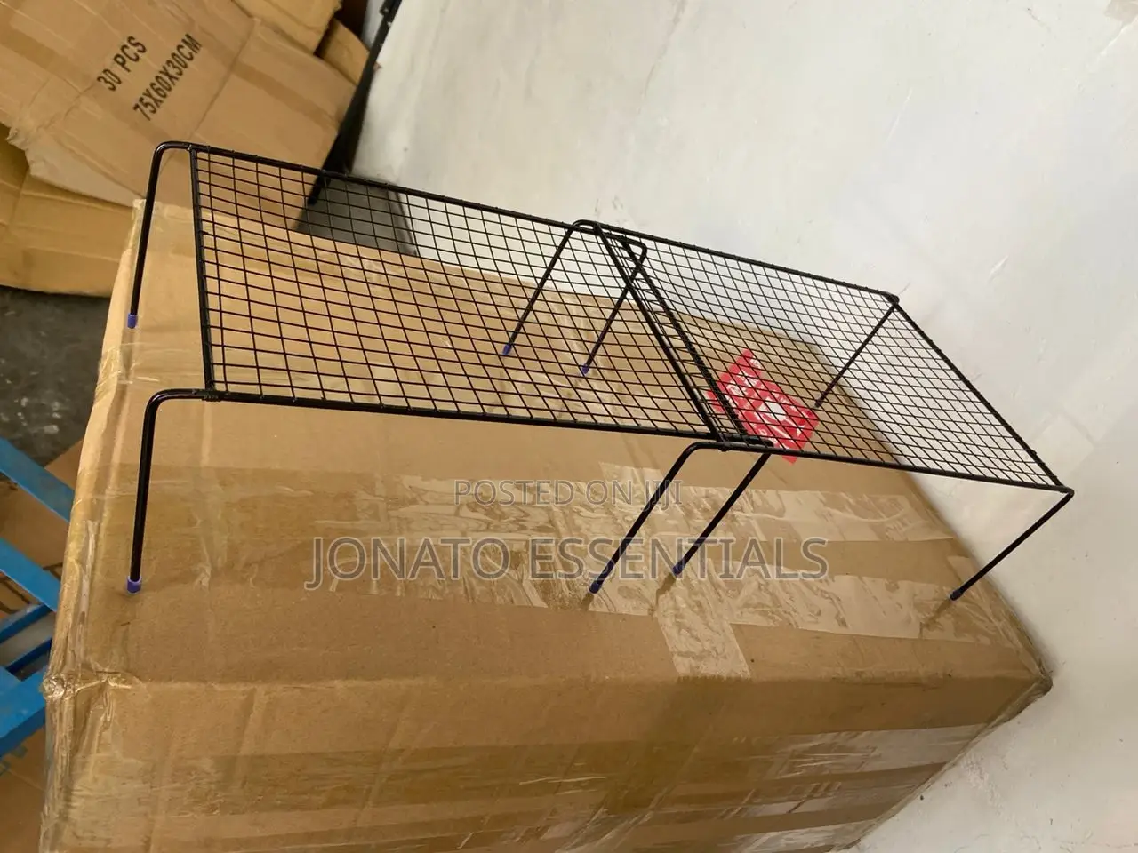Multipurpose Expandable Shelves, Storage Rack