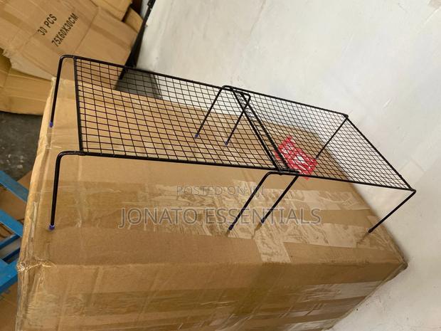 Multipurpose Expandable Shelves, Storage Rack - thumbnail 6