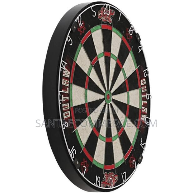 Heavy Duty Bristle Dartboard