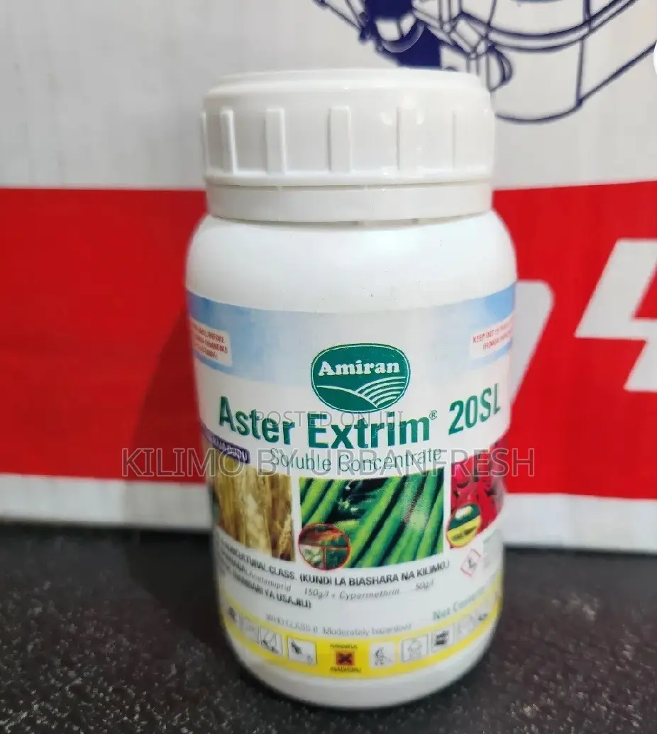 Aster Extrim 20SL. Insecticide. 100ml
