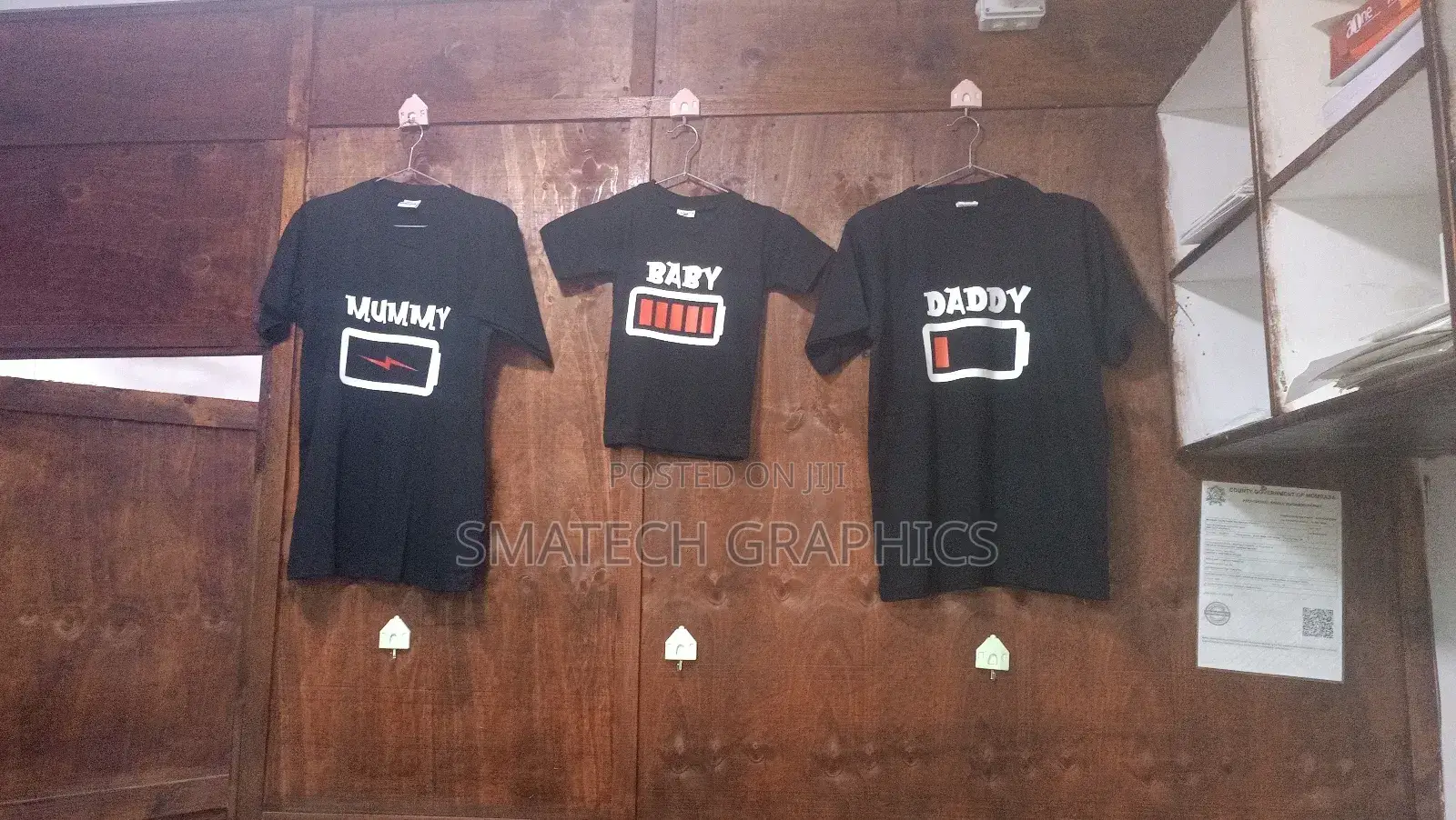 Tshirt Printing Service