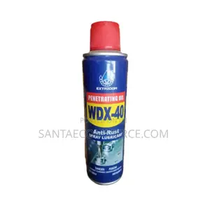 250 Ml WDX-40 Multipurpose Lubricant
