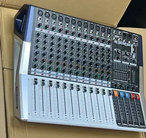 Yamaha Kv120 -12 Chpro Powered Active Mixer W/ Bt Usb