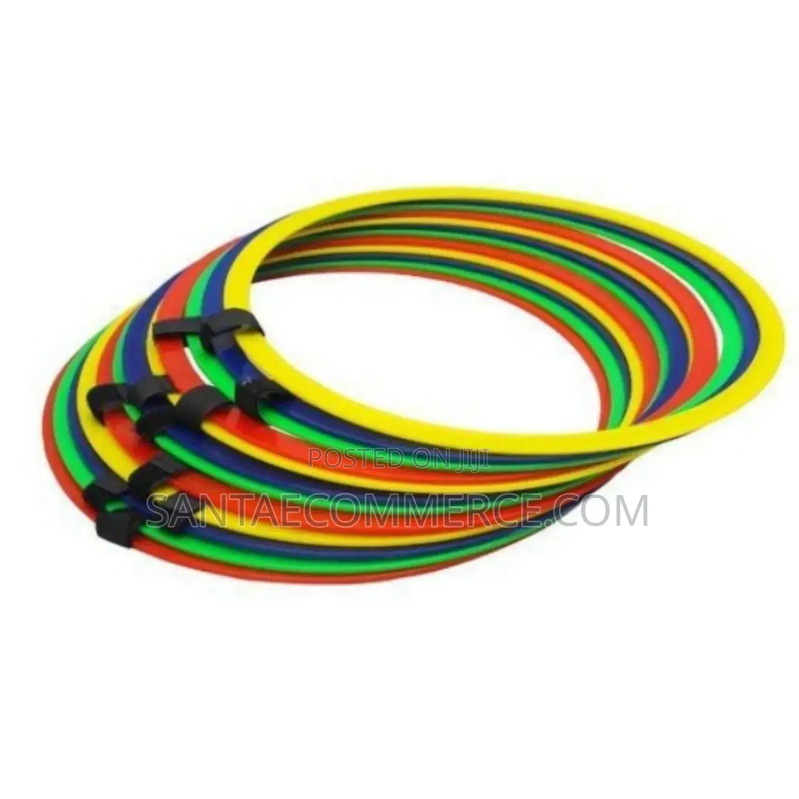 Agility Ring Ladder