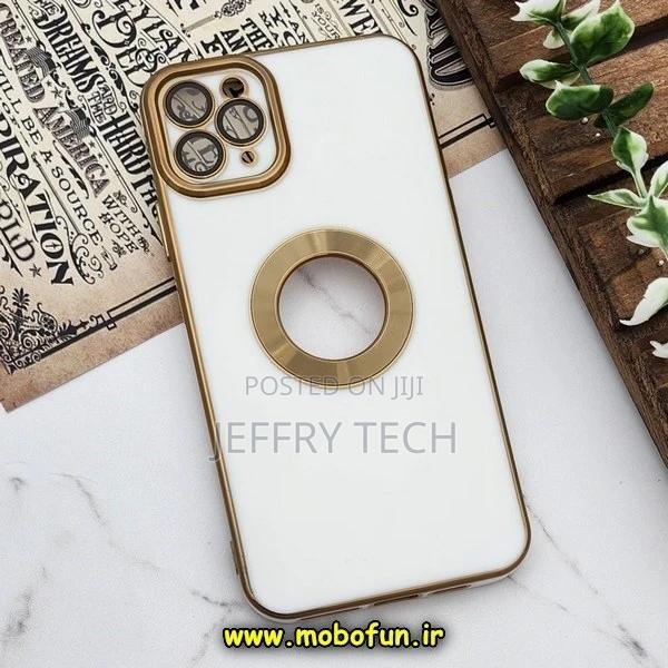 iPhone 11 Pro Max Case, Jelly Design, Double Metal, Magsafe - main view