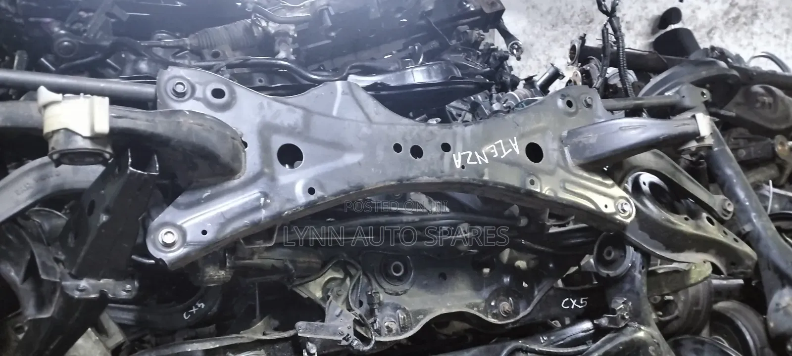 Mazda Atenza Complete Cross Member