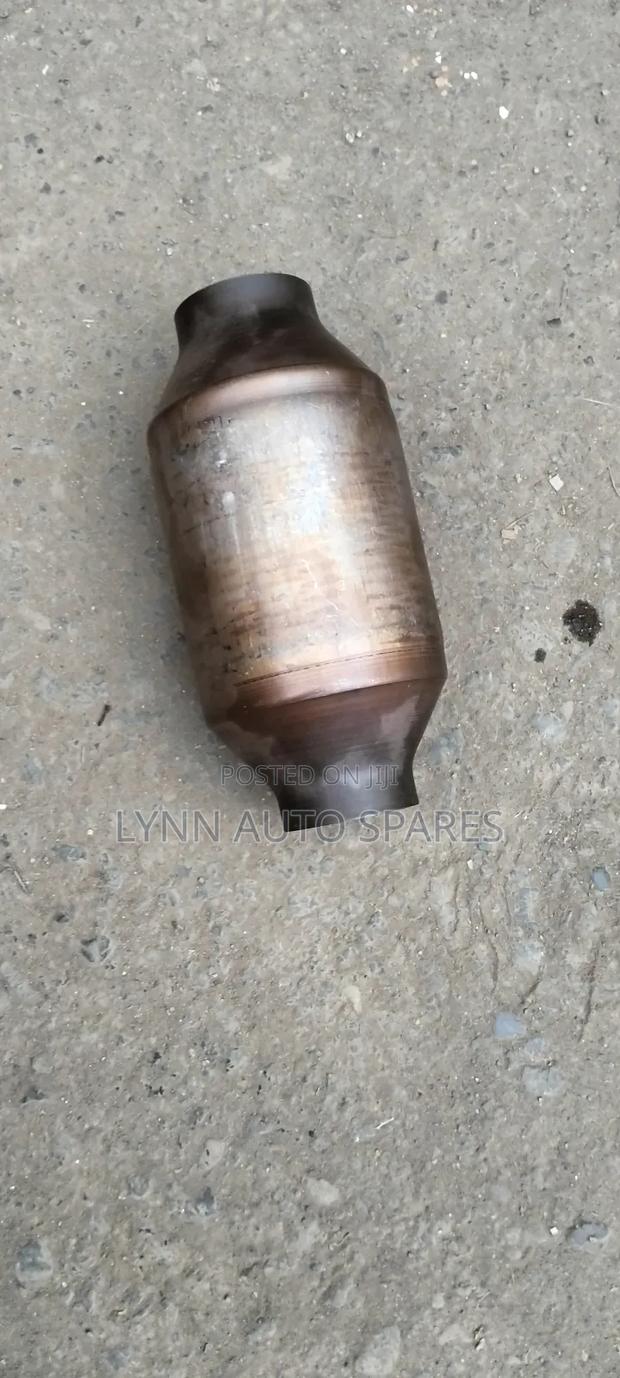 Toyota Kluger Catalytic Converter (Muffler)