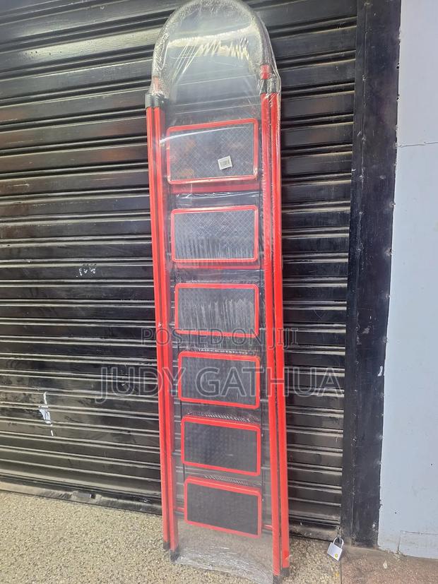 Best Ladder 6 Steps - main view