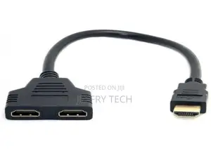 Convert 1 to 2 HDMI and HDMI Converter