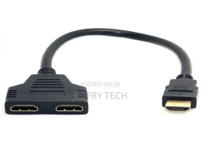 Convert 1 to 2 HDMI and HDMI Converter