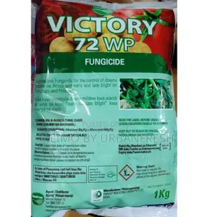 Victory 72 WP. Fungicide 1kg.