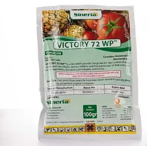 Victory 72 WP. Fungicide 1kg.