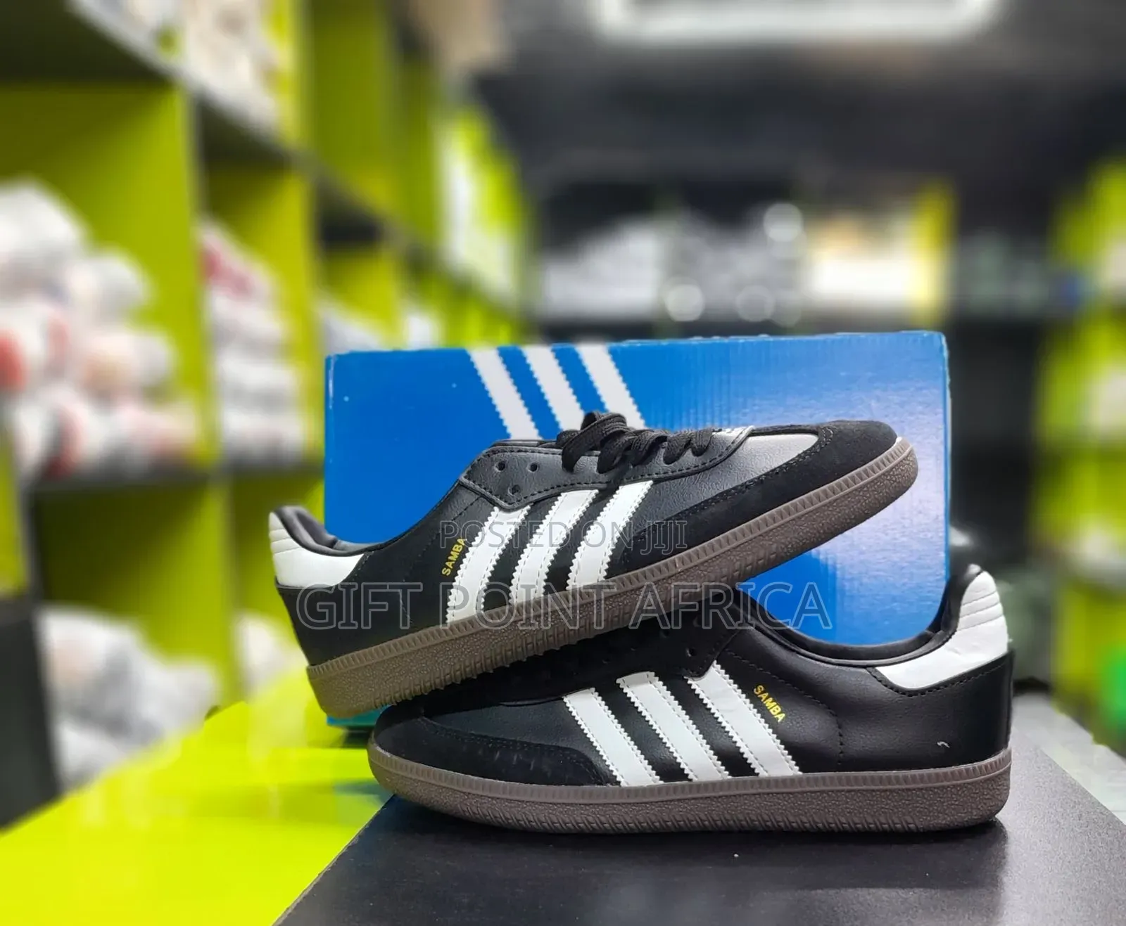 Samba Adidas Sneakers for Men