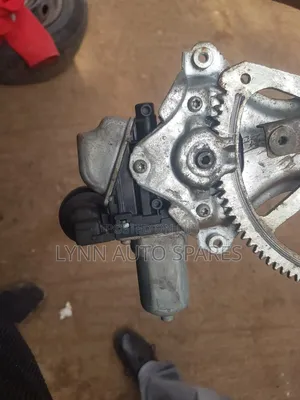 Toyota Axio Front Window Motor