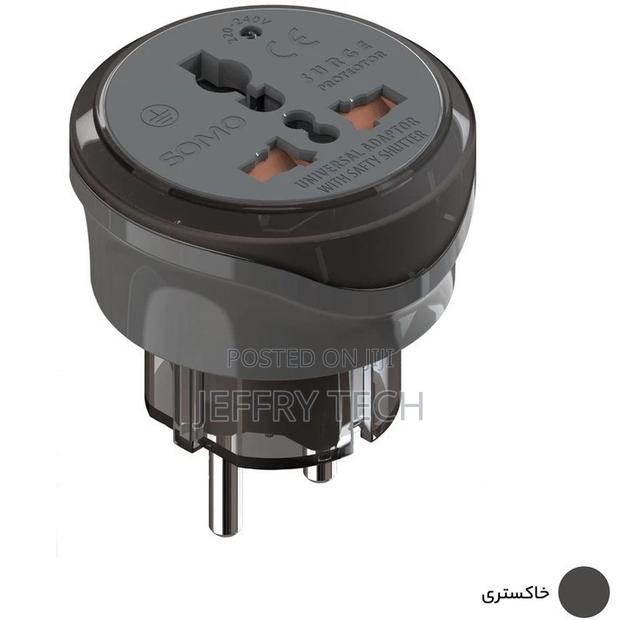 Conversion of 3 to 2 Electricity SOMO SM-100W to TABDIL 3-2 - main view