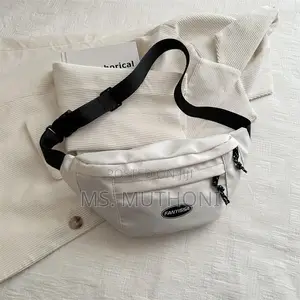 Fanny Pack / Cross Body/ Waist Travel Bag