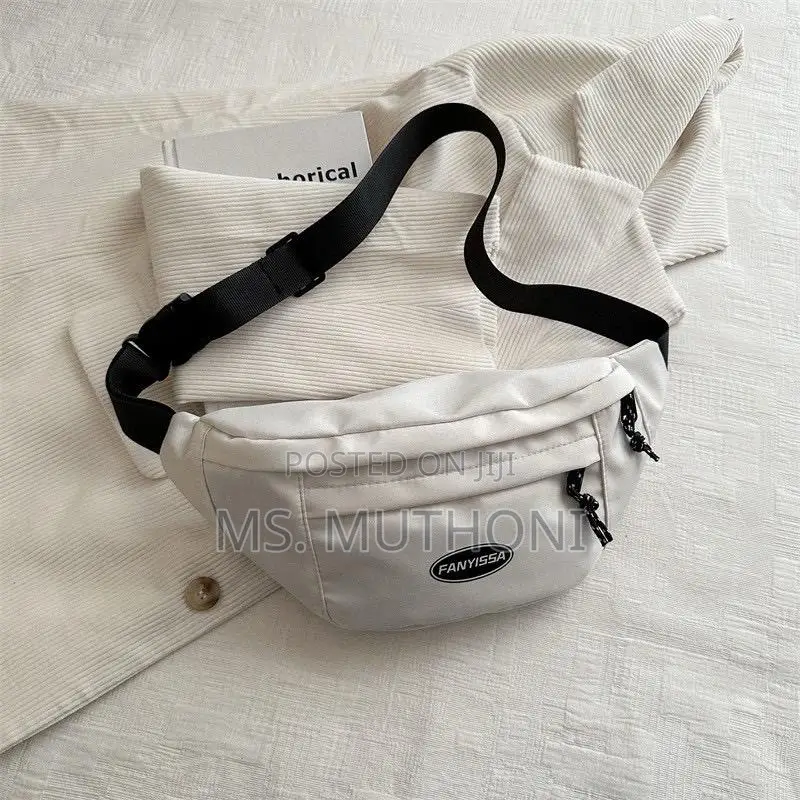 Fanny Pack / Cross Body/ Waist Travel Bag