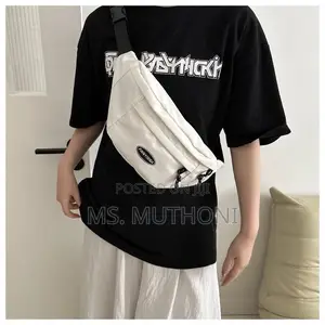 Fanny Pack / Cross Body/ Waist Travel Bag