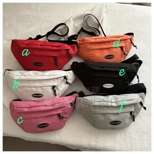 Fanny Pack / Cross Body/ Waist Travel Bag