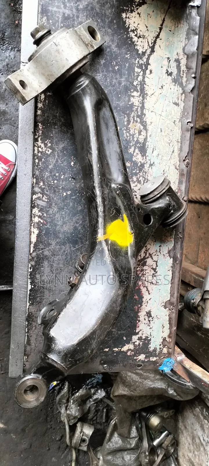 Toyota Mark X Complete Control Arm