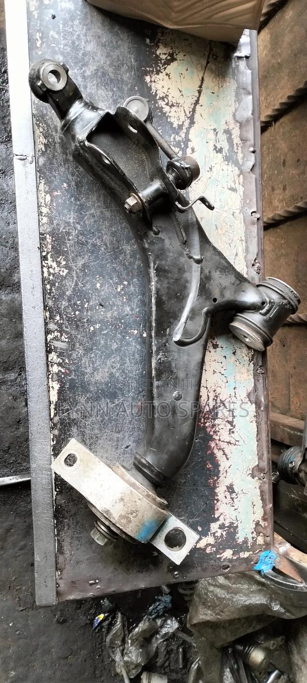 Toyota Mark X Complete Control Arm - thumbnail 2