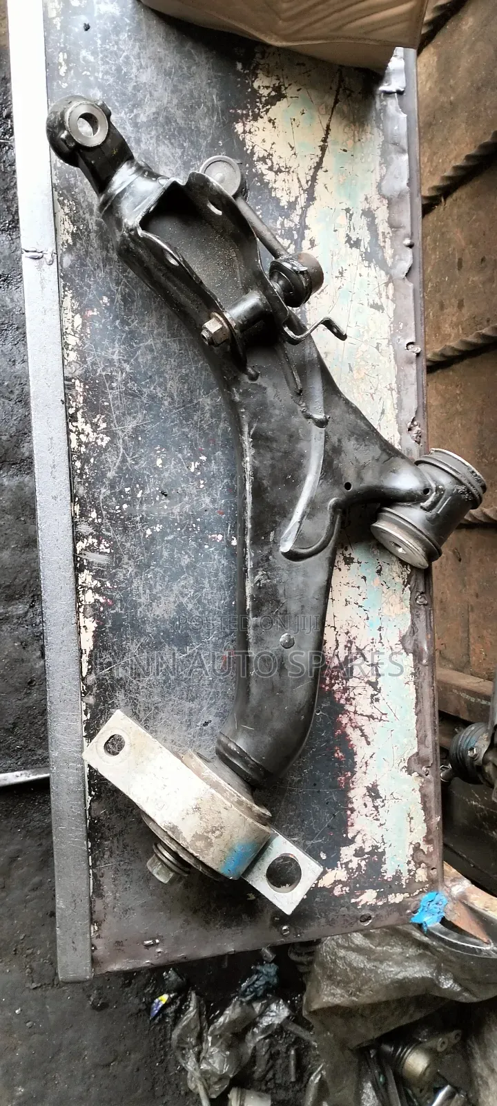 Toyota Mark X Complete Control Arm