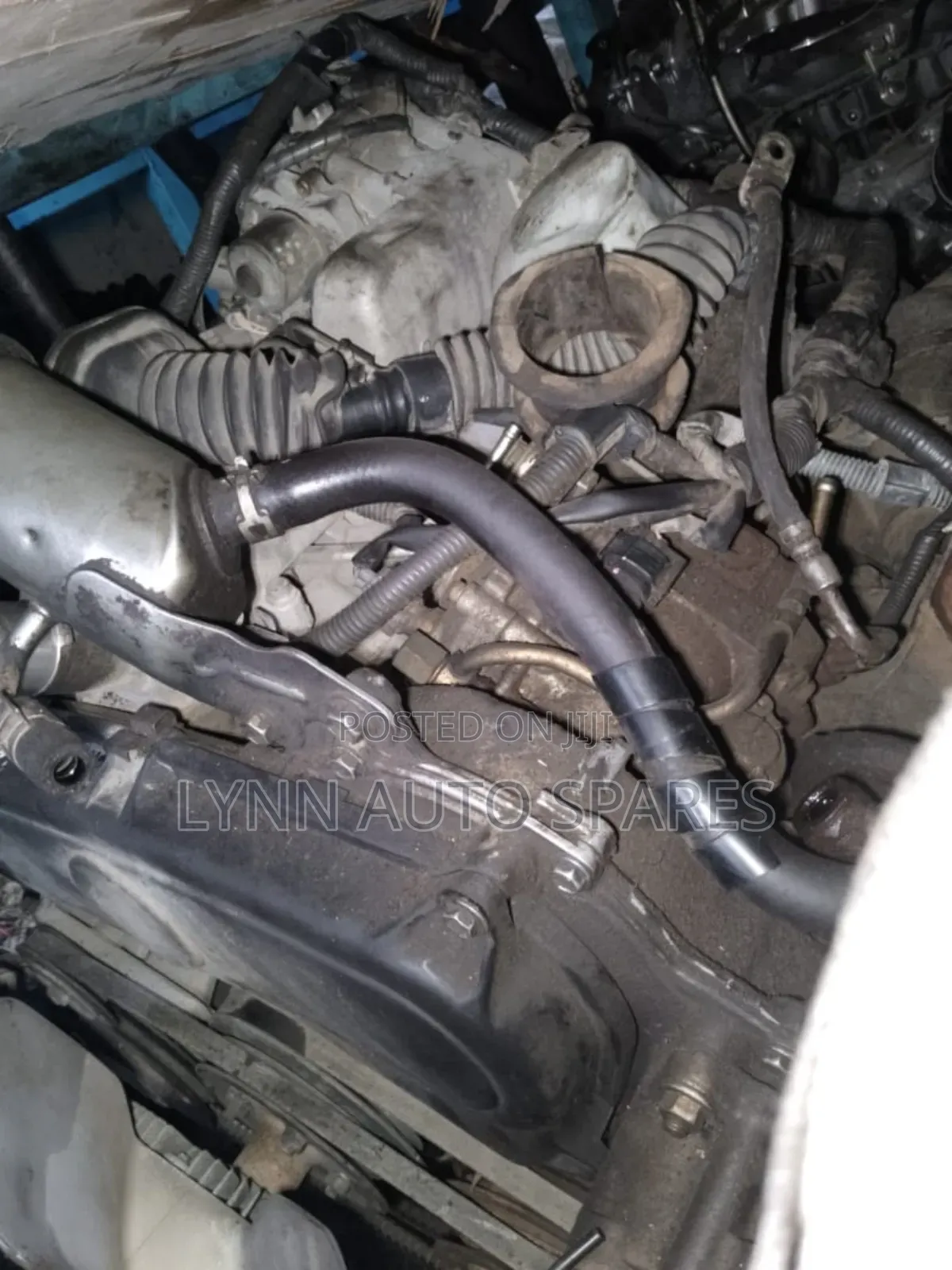 Ex Japan Imported 1KZ Complete Engine