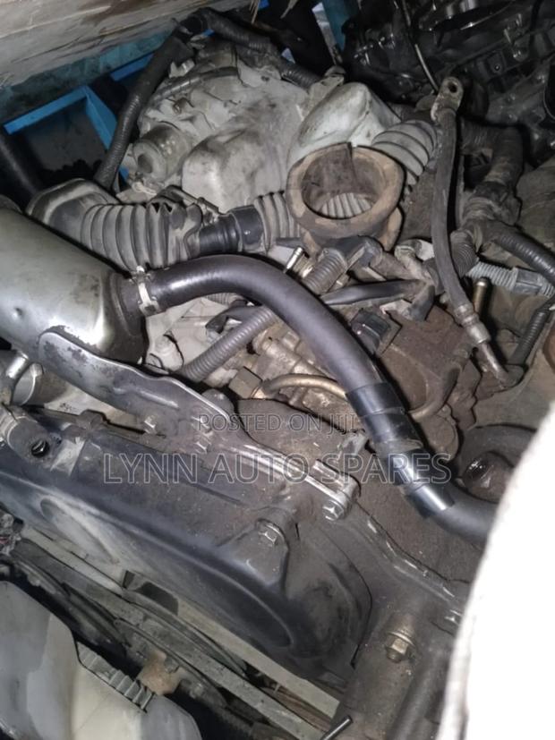 Ex Japan Imported 1KZ Complete Engine
