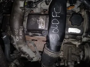 Ex Japan Imported 1KZ Complete Engine