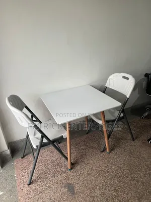 Imported Dinning/Outdoor Set Two Seater