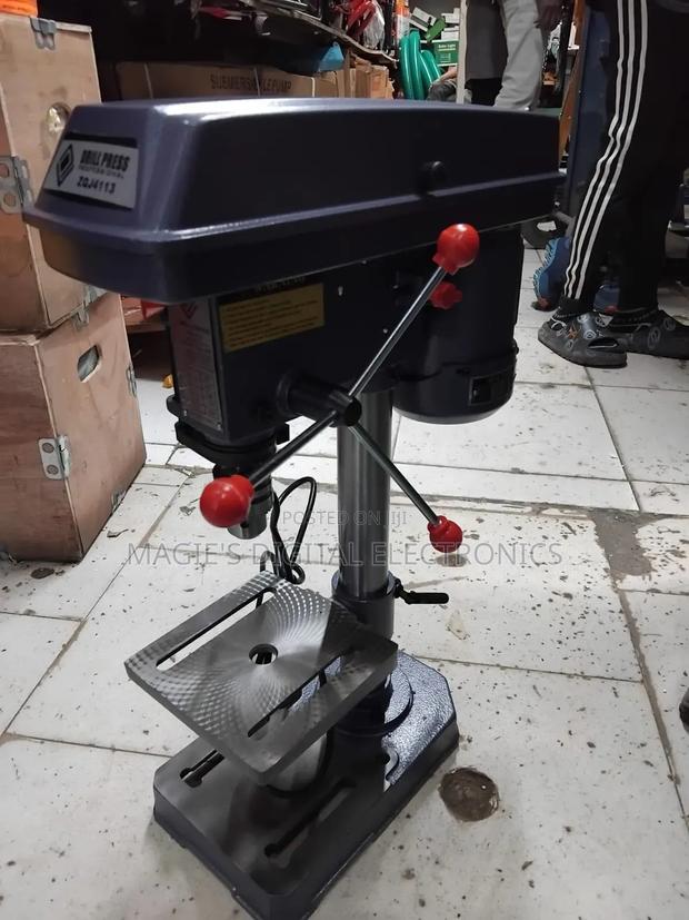 Electric Press Drill - thumbnail 2