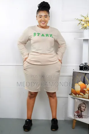 Designer Short Set