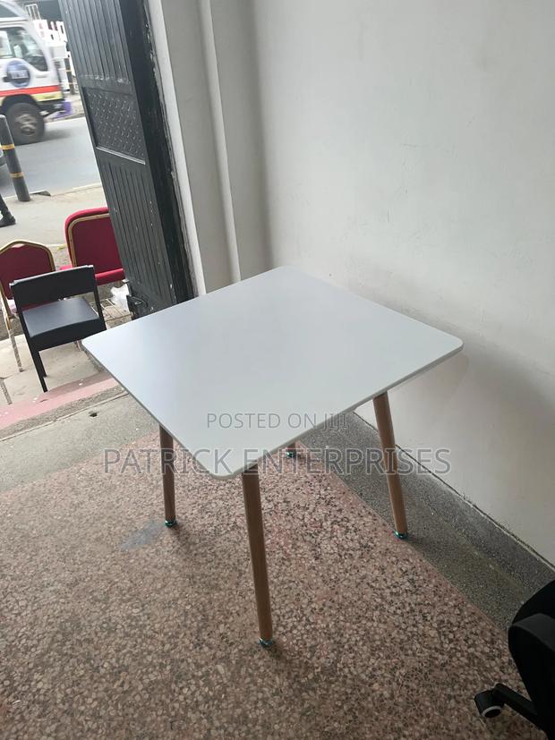 Imported Modern Eames Table White
