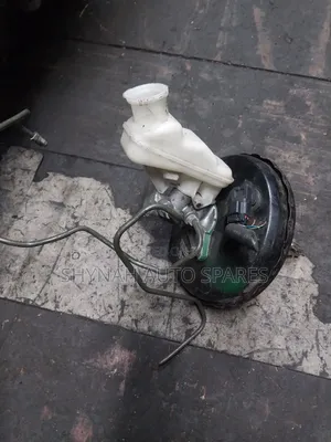 Mitsubishi Mirage Brake Booster and Master Cylinder