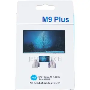 M9 Plus Anycast Dongle and Anycast M9 Pro Dongle