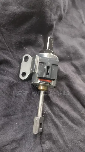 QR20 Gearbox Step Motor