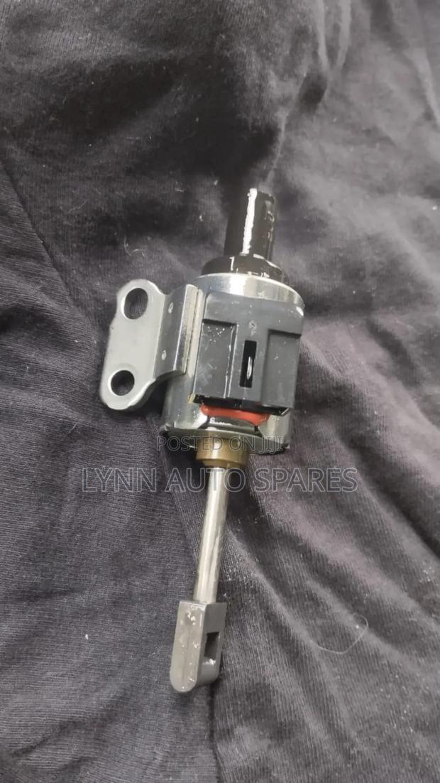 QR20 Gearbox Step Motor - main view