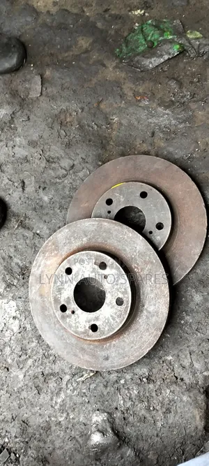 Toyota Noah New Shape Discs
