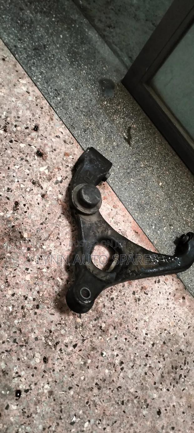 Dyna Lower Control Arm - main view