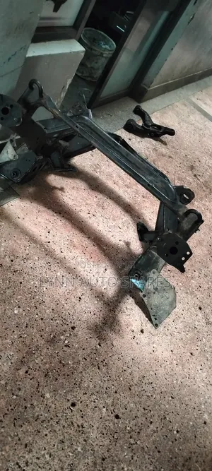 Toyota Prado Complete Suspension Chassis
