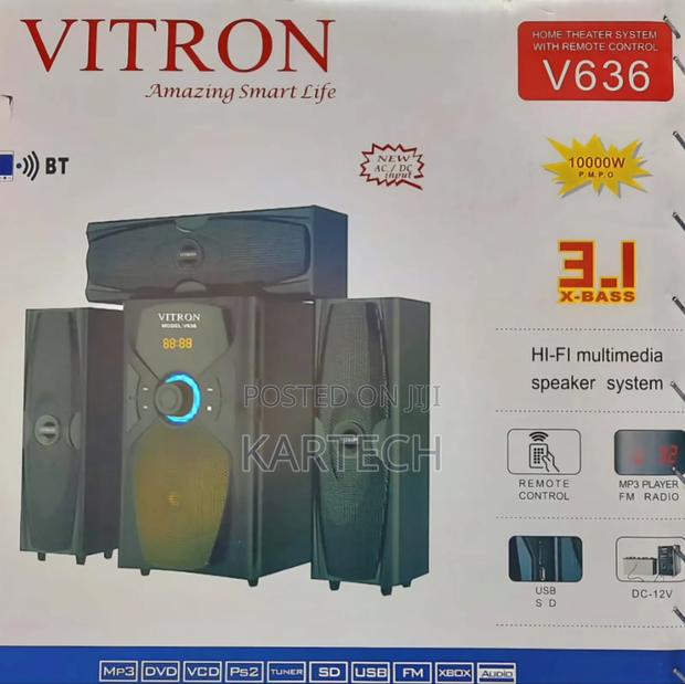 Vitron V636 Woofer 3.1