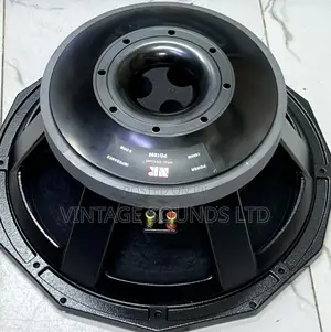 Nr-Pd1890 RMS 3000w 152mm/ 6 Inch Voice Coil 300mm Subwoofer