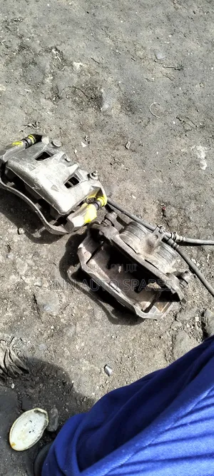 Toyota Noah New Shape Brake Calipers